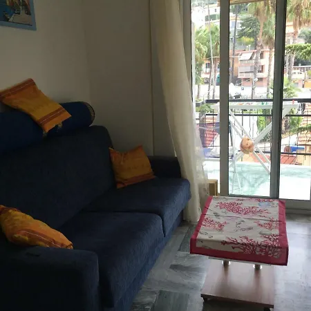 In Strandnaehe Apartamento Sanremo